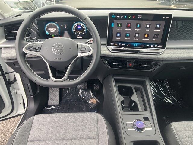 2025 Volkswagen Tiguan 2.0T S Springfield VA