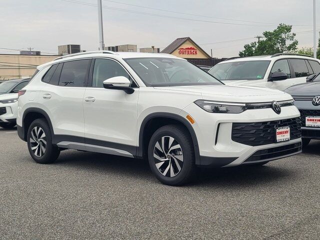 2025 Volkswagen Tiguan 2.0T S Springfield VA