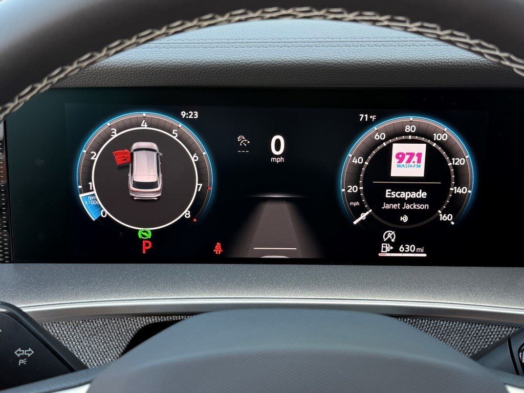 2025 Volkswagen Tiguan 2.0T S Springfield VA
