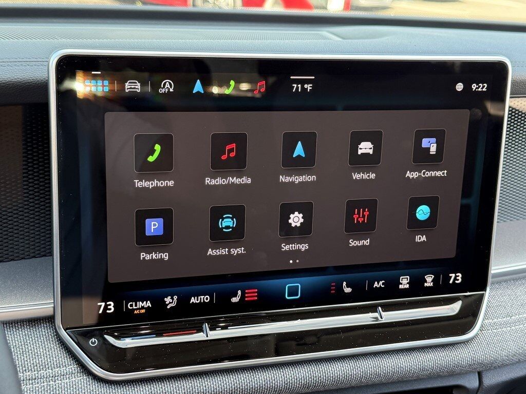 2025 Volkswagen Tiguan 2.0T S Springfield VA