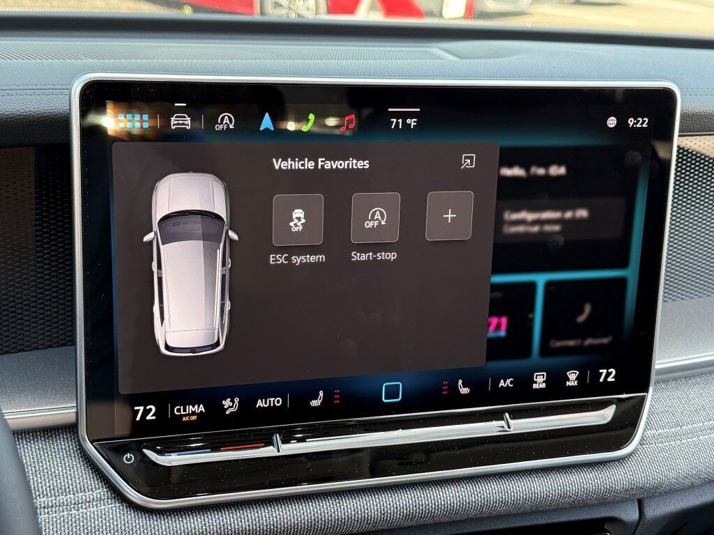 2025 Volkswagen Tiguan 2.0T S Springfield VA