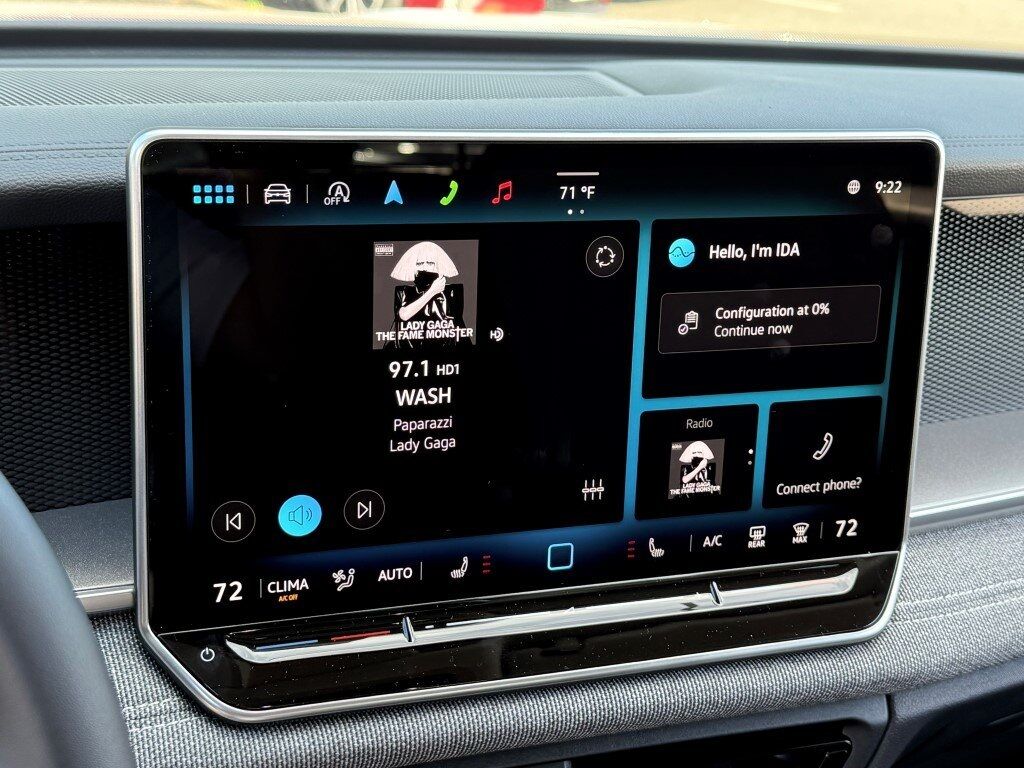2025 Volkswagen Tiguan 2.0T S Springfield VA