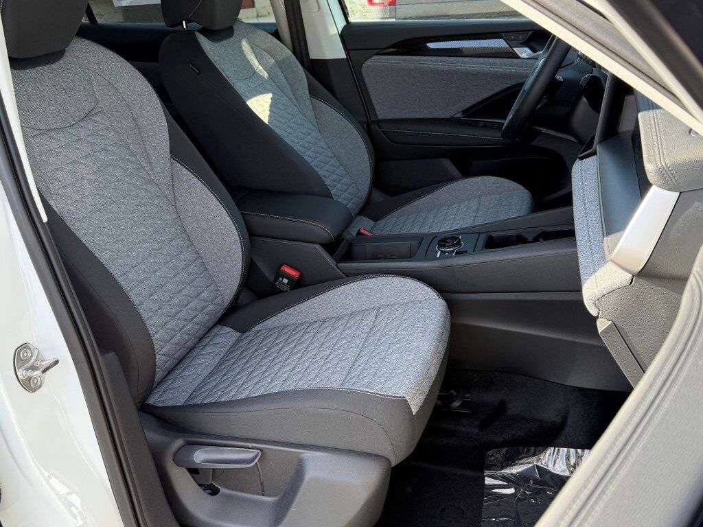 2025 Volkswagen Tiguan 2.0T S Springfield VA