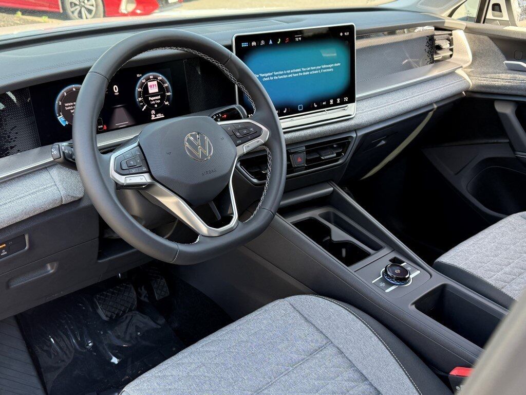 2025 Volkswagen Tiguan 2.0T S Springfield VA