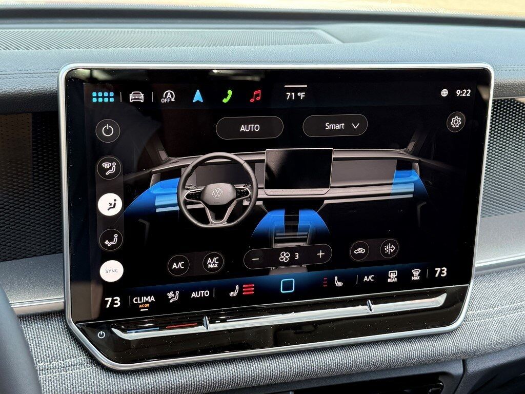 2025 Volkswagen Tiguan 2.0T S Springfield VA