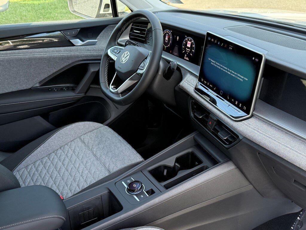 2025 Volkswagen Tiguan 2.0T S Springfield VA