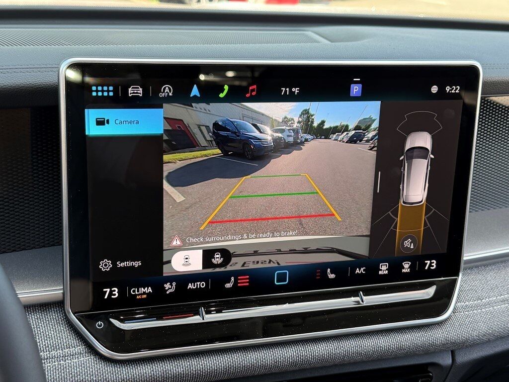 2025 Volkswagen Tiguan 2.0T S Springfield VA