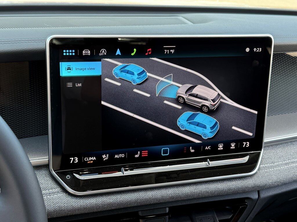 2025 Volkswagen Tiguan 2.0T S Springfield VA