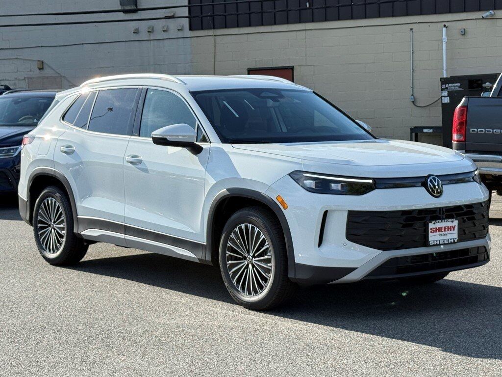2025 Volkswagen Tiguan 2.0T S Springfield VA