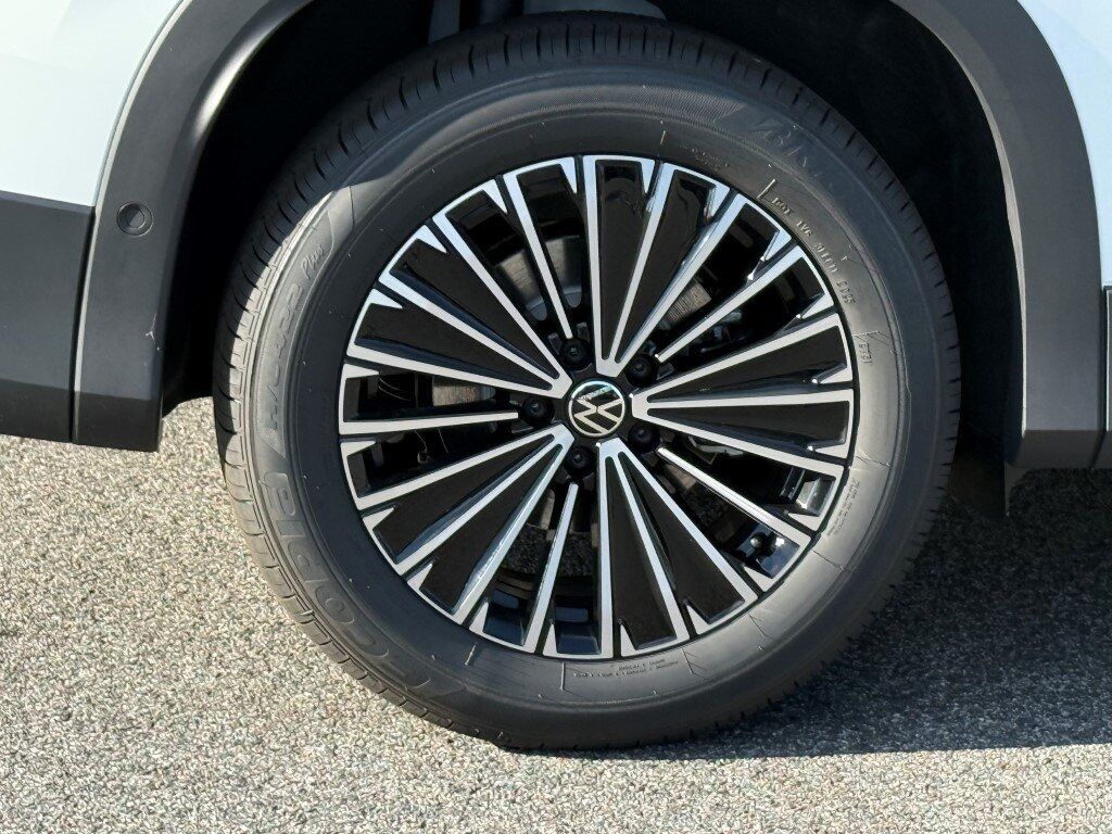 2025 Volkswagen Tiguan 2.0T S Springfield VA