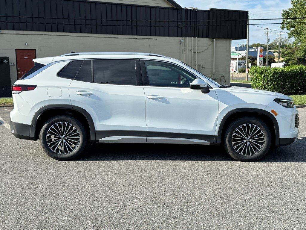 2025 Volkswagen Tiguan 2.0T S Springfield VA