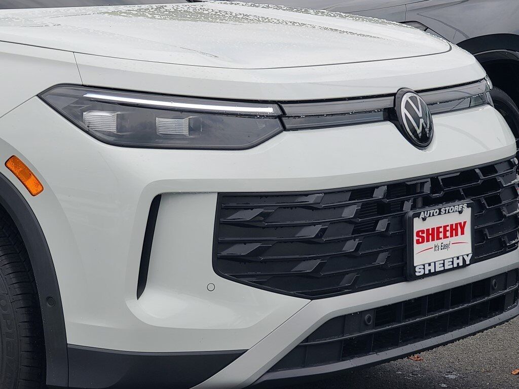 2025 Volkswagen Tiguan 2.0T S Springfield VA