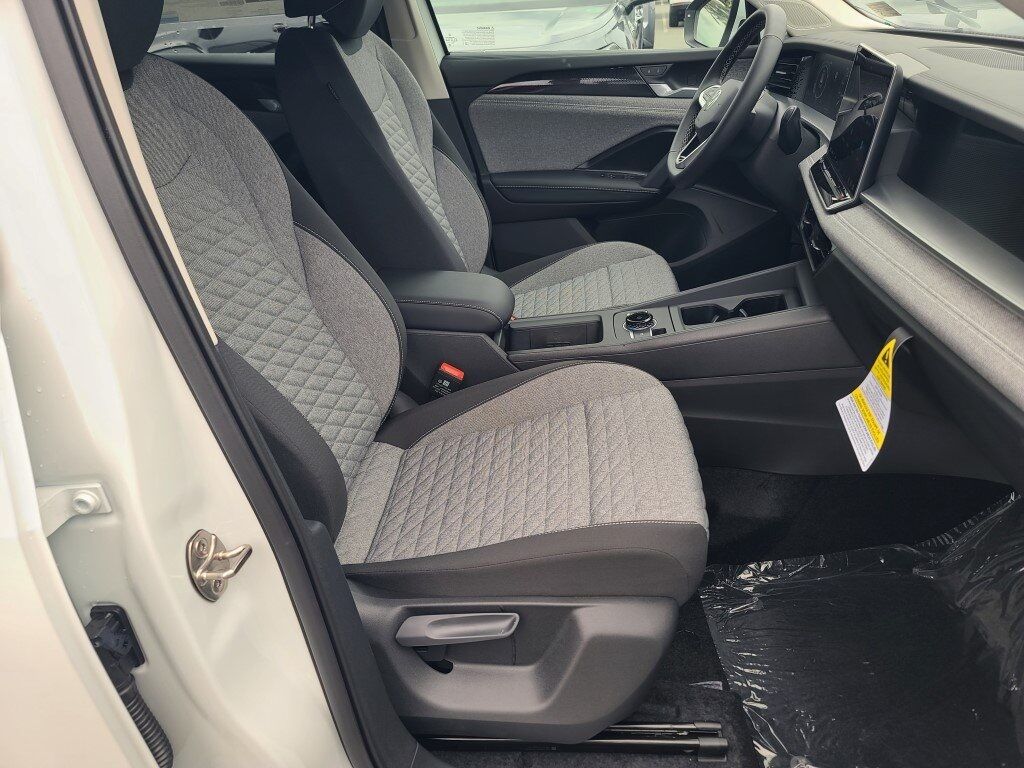 2025 Volkswagen Tiguan 2.0T S Springfield VA