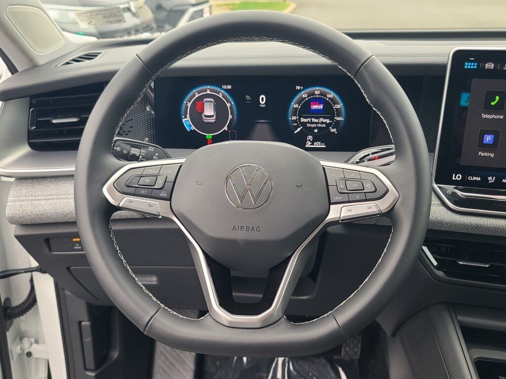 2025 Volkswagen Tiguan 2.0T S Springfield VA