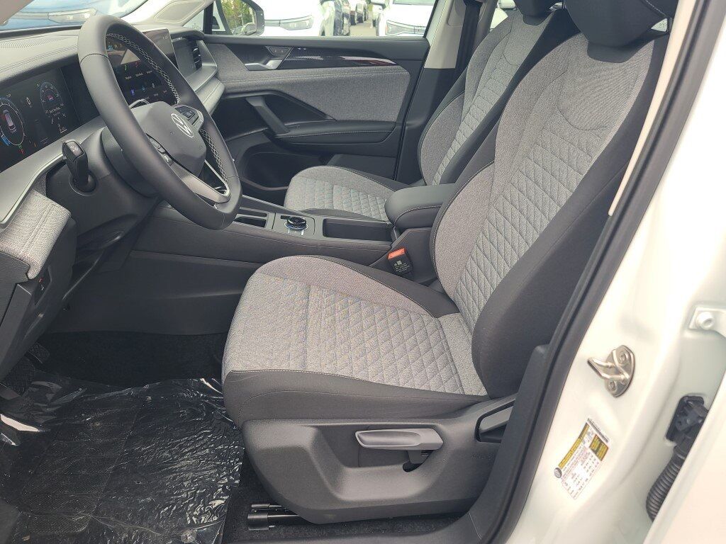 2025 Volkswagen Tiguan 2.0T S Springfield VA