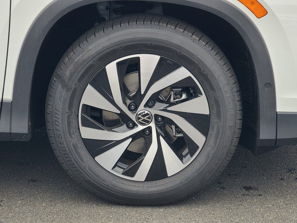 2025 Volkswagen Tiguan 2.0T S Springfield VA