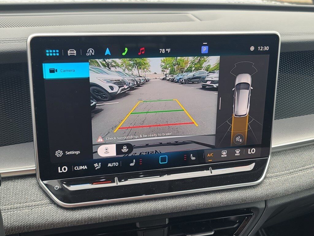 2025 Volkswagen Tiguan 2.0T S Springfield VA