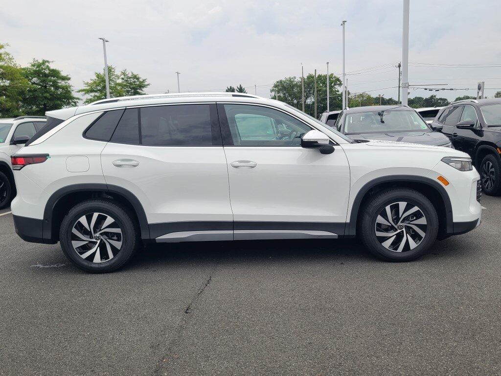 2025 Volkswagen Tiguan 2.0T S Springfield VA