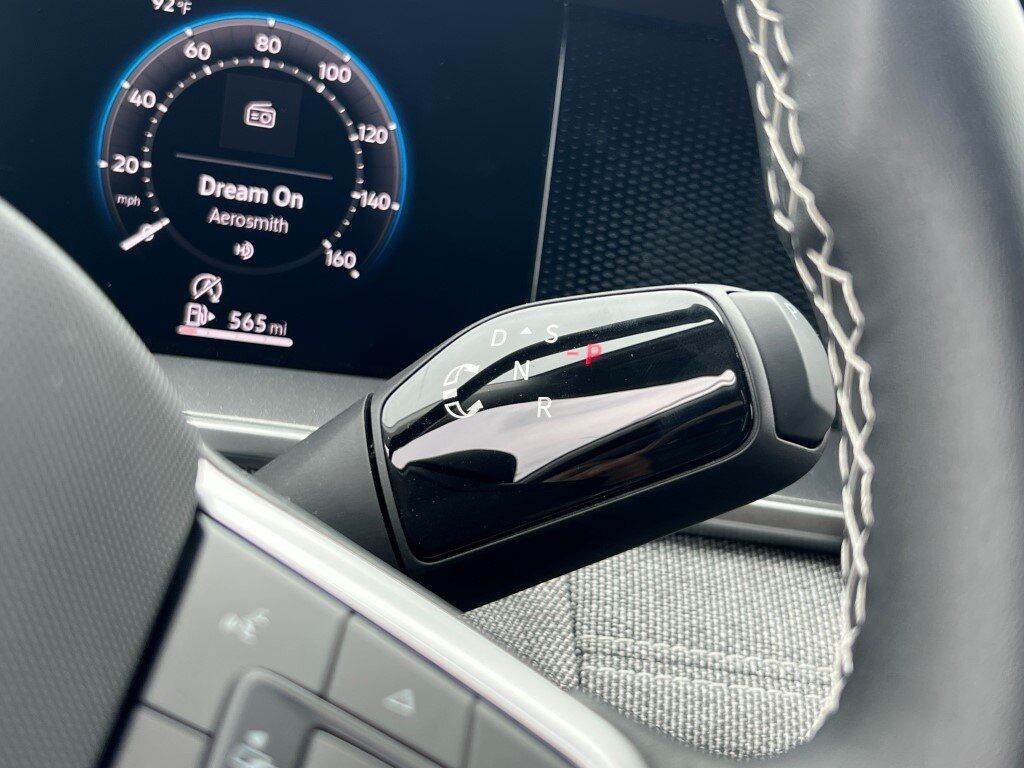 2025 Volkswagen Tiguan 2.0T S Springfield VA