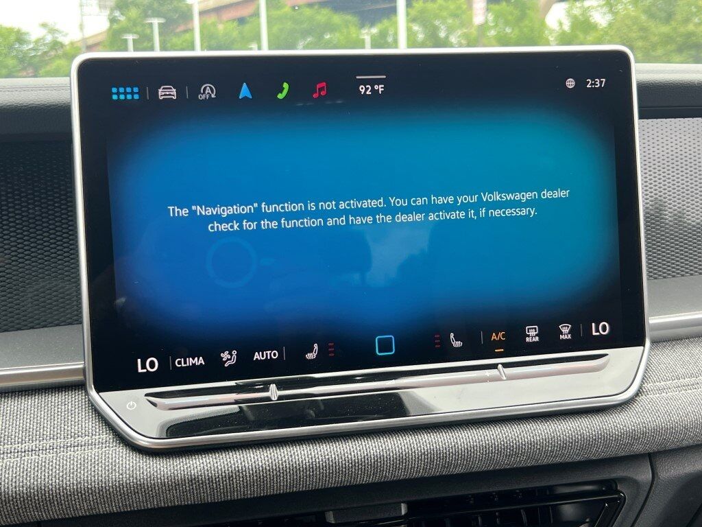 2025 Volkswagen Tiguan 2.0T S Springfield VA