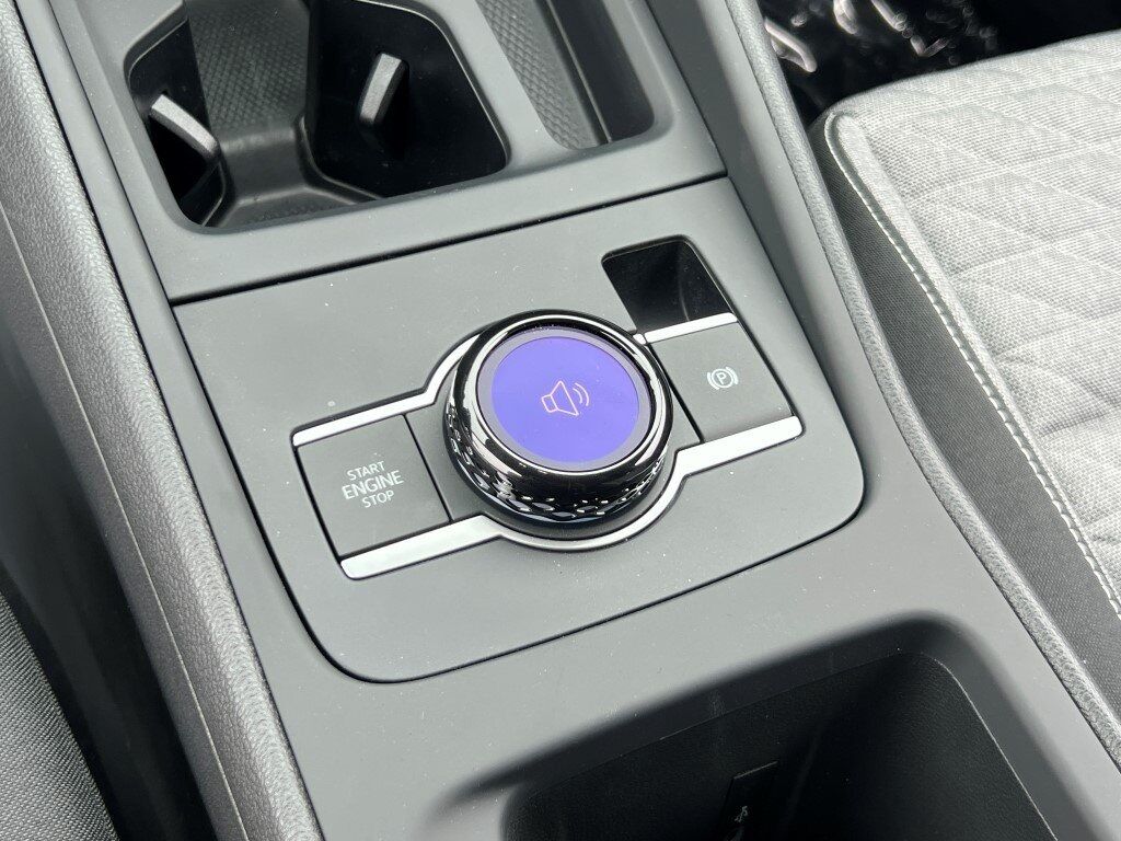 2025 Volkswagen Tiguan 2.0T S Springfield VA