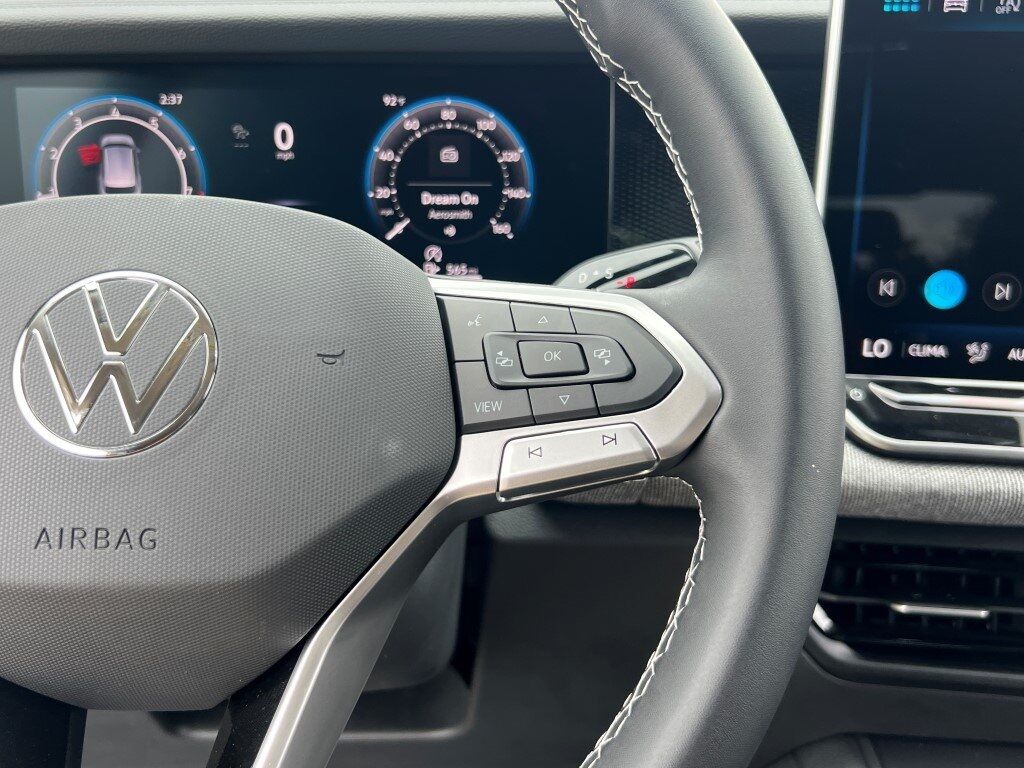 2025 Volkswagen Tiguan 2.0T S Springfield VA