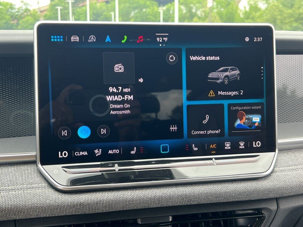 2025 Volkswagen Tiguan 2.0T S Springfield VA
