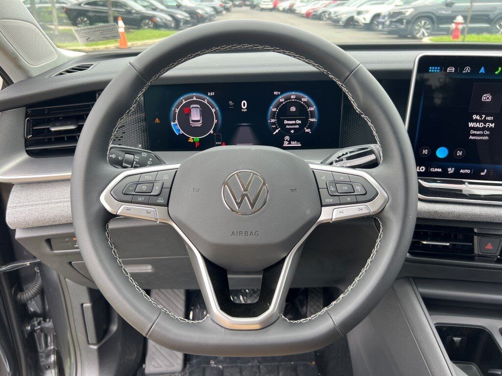 2025 Volkswagen Tiguan 2.0T S Springfield VA