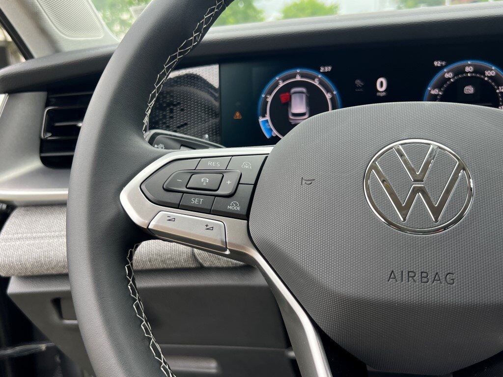 2025 Volkswagen Tiguan 2.0T S Springfield VA