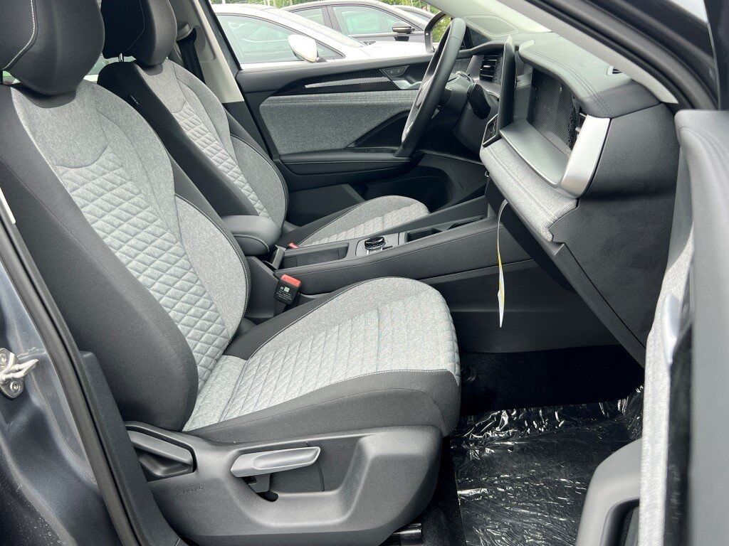 2025 Volkswagen Tiguan 2.0T S Springfield VA