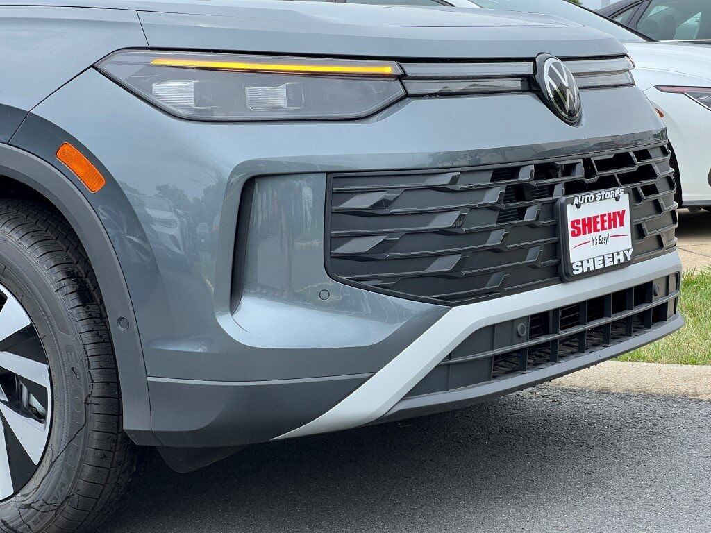 2025 Volkswagen Tiguan 2.0T S Springfield VA