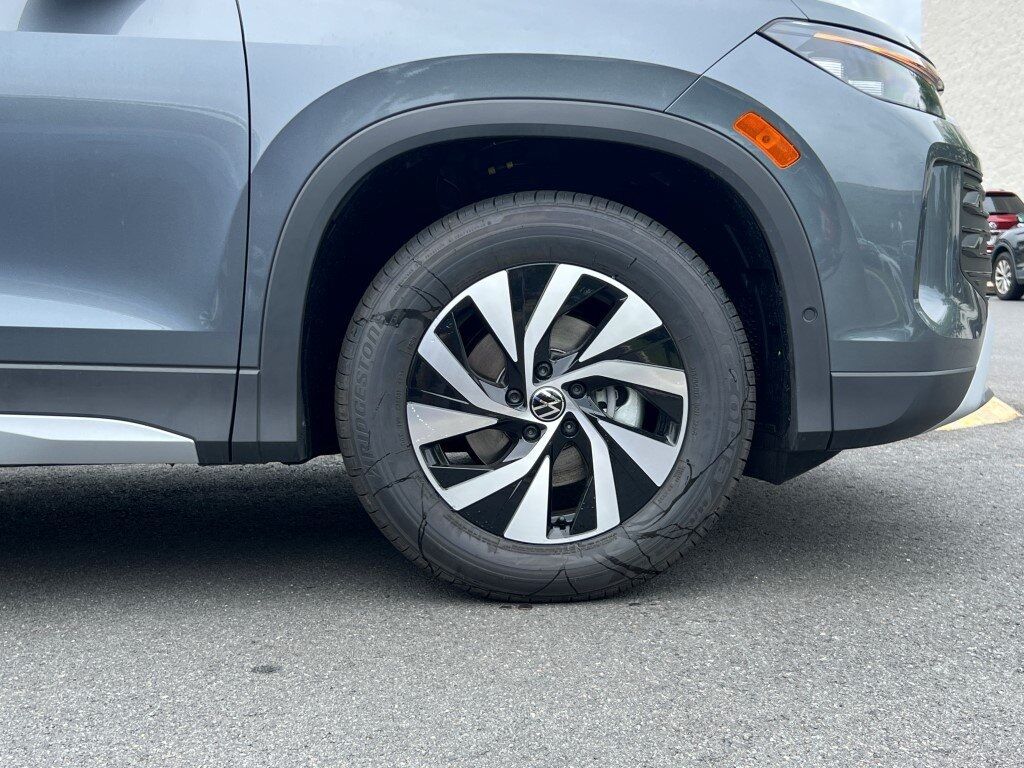 2025 Volkswagen Tiguan 2.0T S Springfield VA