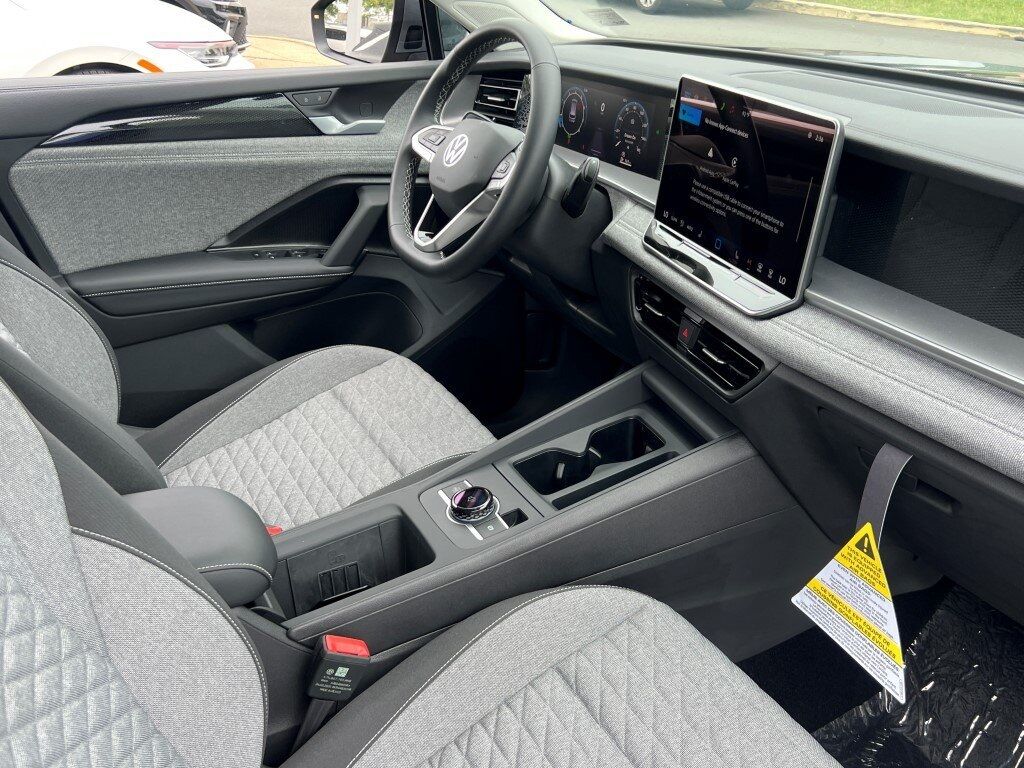 2025 Volkswagen Tiguan 2.0T S Springfield VA
