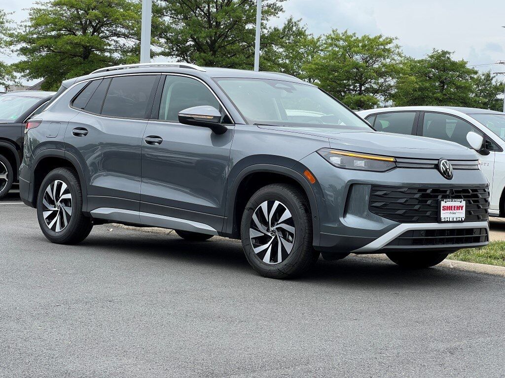 2025 Volkswagen Tiguan 2.0T S Springfield VA