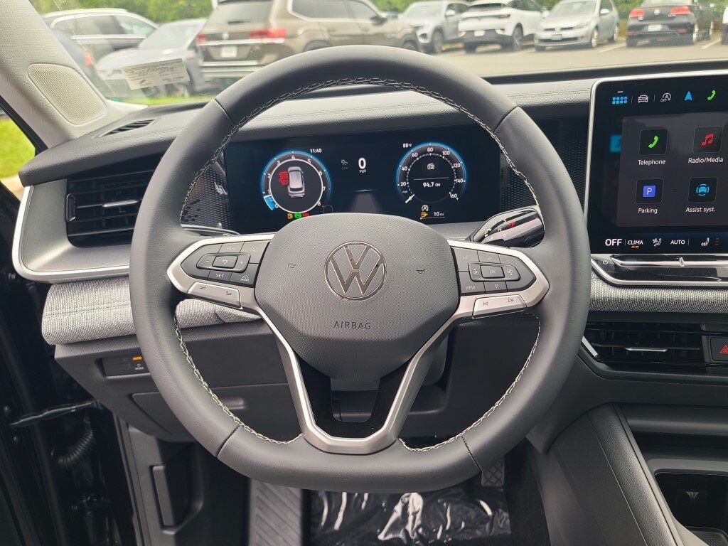2025 Volkswagen Tiguan 2.0T S Springfield VA