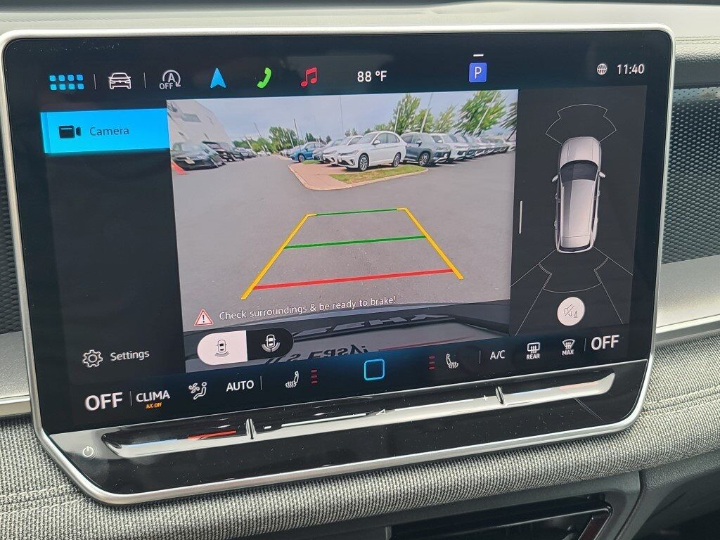 2025 Volkswagen Tiguan 2.0T S Springfield VA