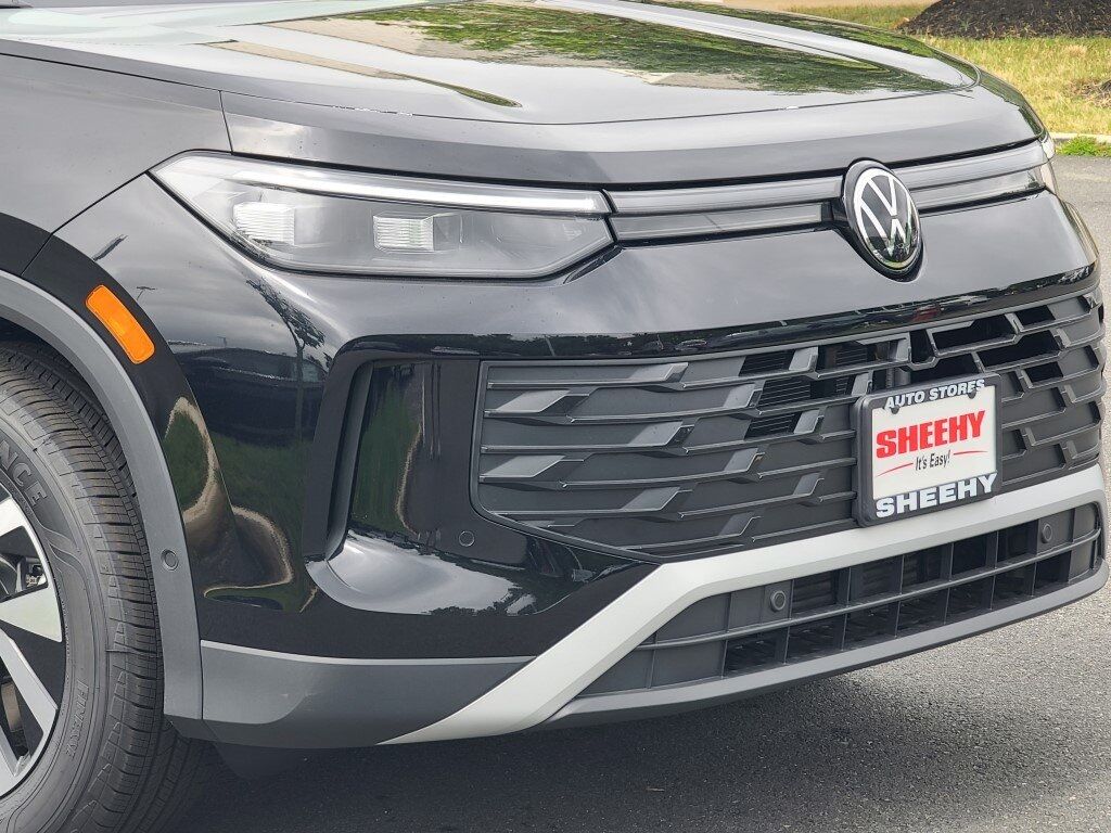 2025 Volkswagen Tiguan 2.0T S Springfield VA