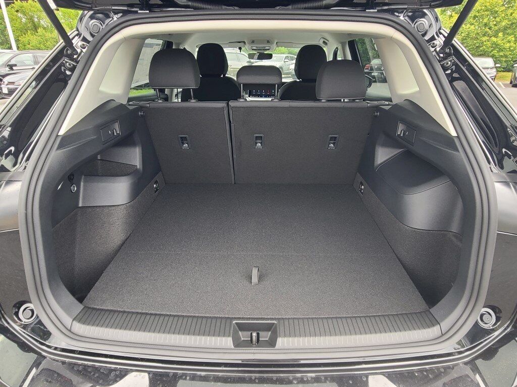 2025 Volkswagen Tiguan 2.0T S Springfield VA