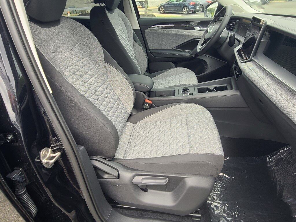 2025 Volkswagen Tiguan 2.0T S Springfield VA