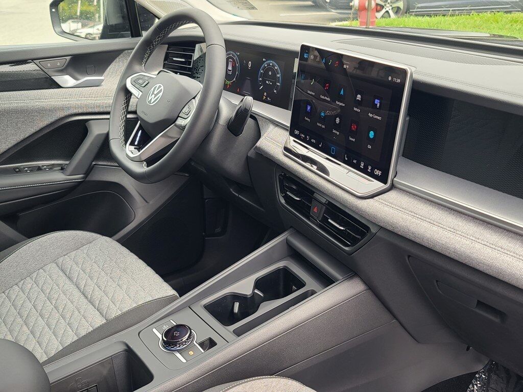 2025 Volkswagen Tiguan 2.0T S Springfield VA