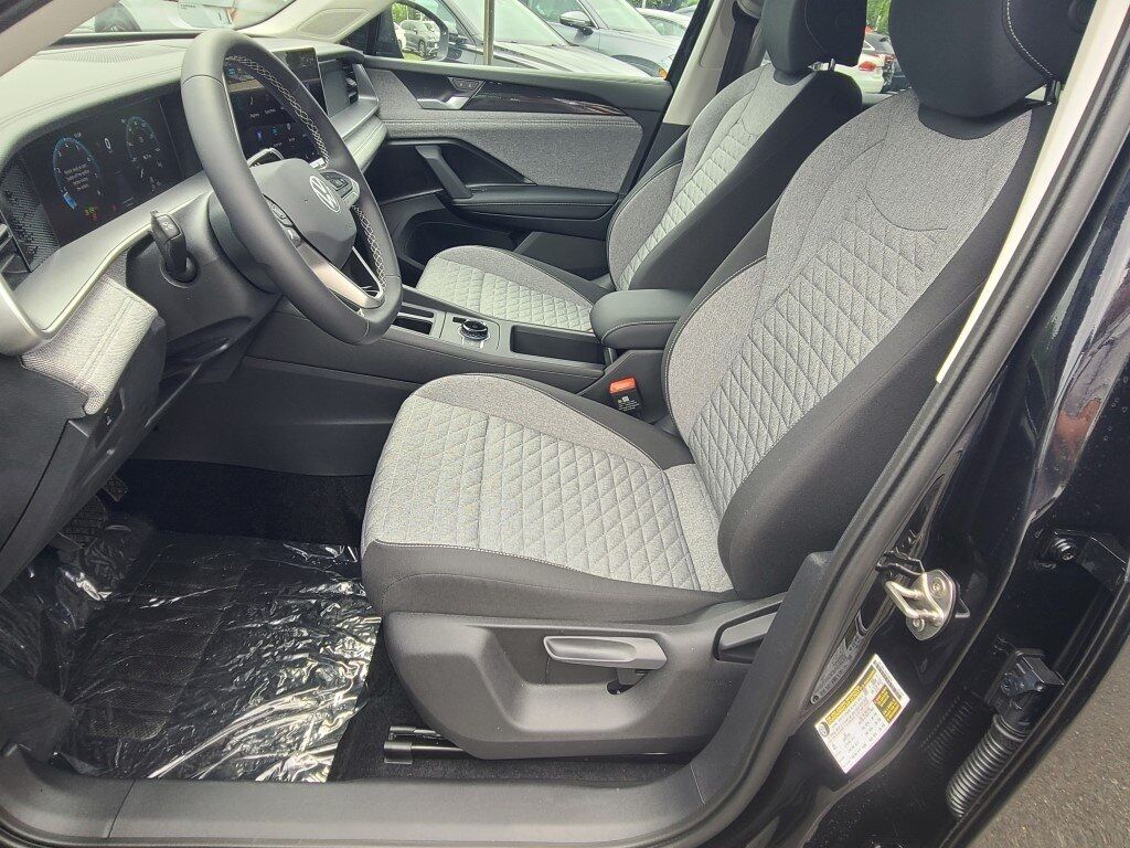 2025 Volkswagen Tiguan 2.0T S Springfield VA