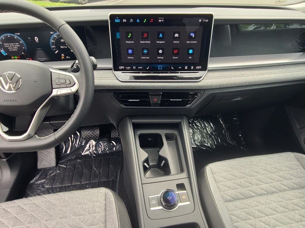 2025 Volkswagen Tiguan 2.0T S Springfield VA