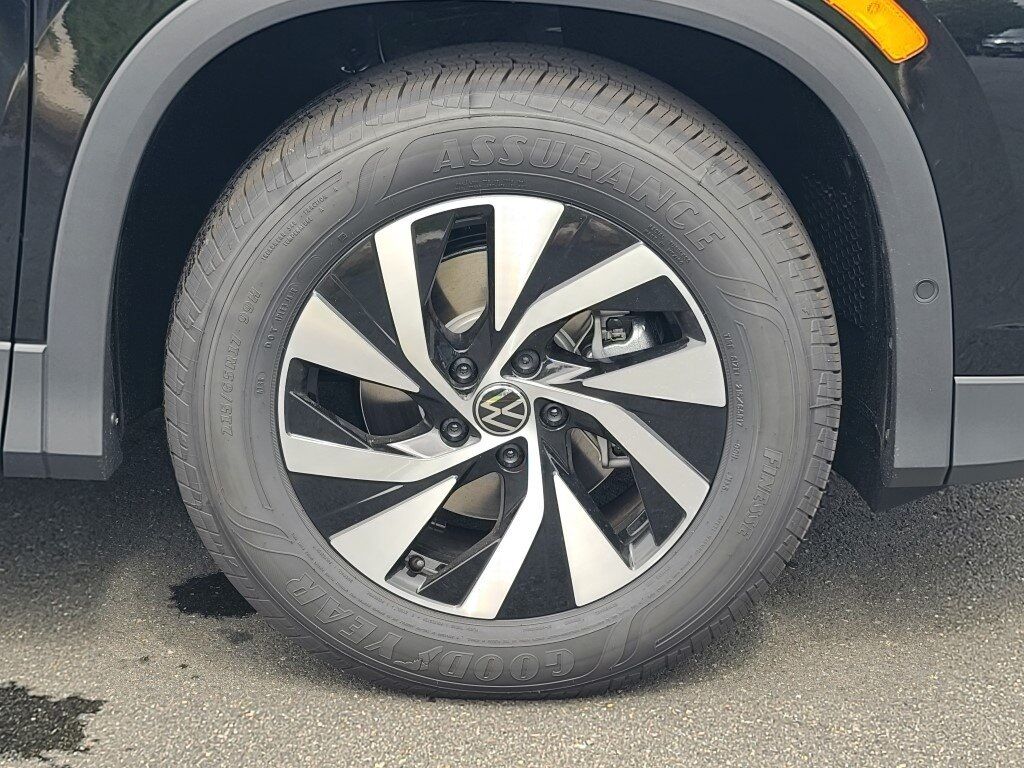2025 Volkswagen Tiguan 2.0T S Springfield VA