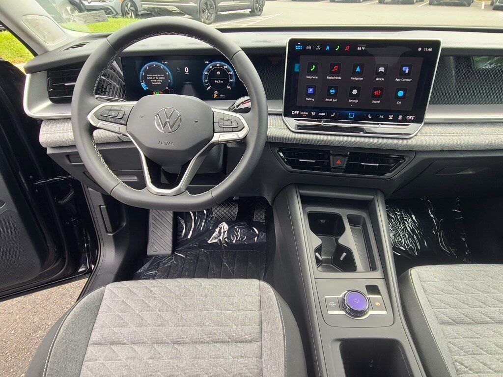 2025 Volkswagen Tiguan 2.0T S Springfield VA