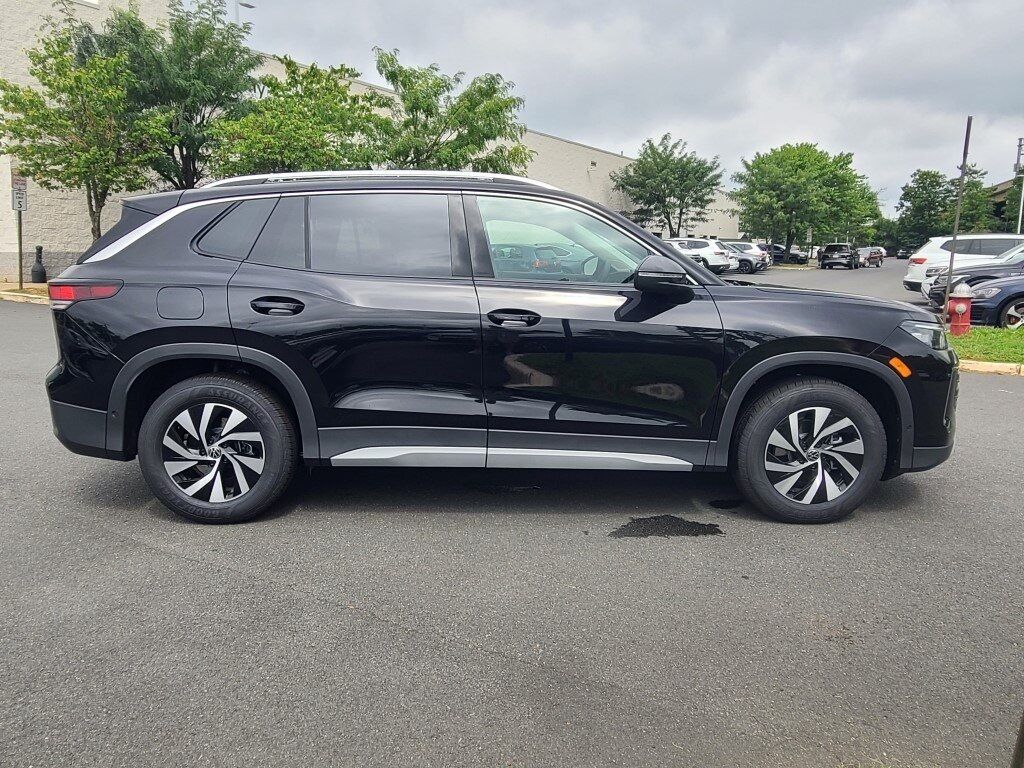 2025 Volkswagen Tiguan 2.0T S Springfield VA