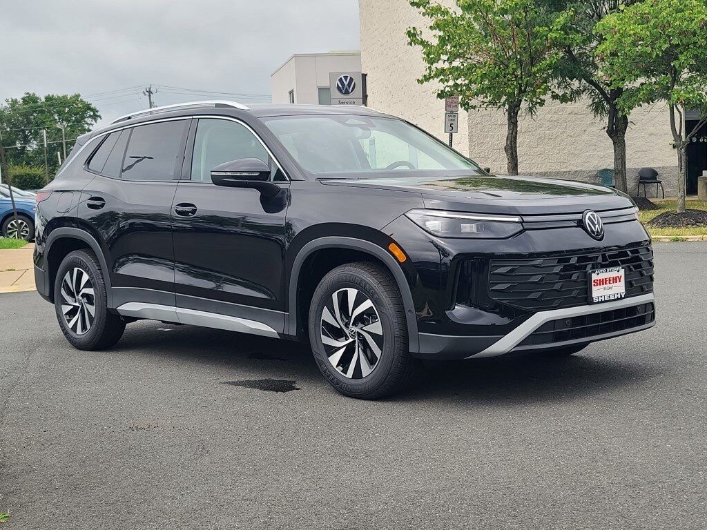 2025 Volkswagen Tiguan 2.0T S Springfield VA