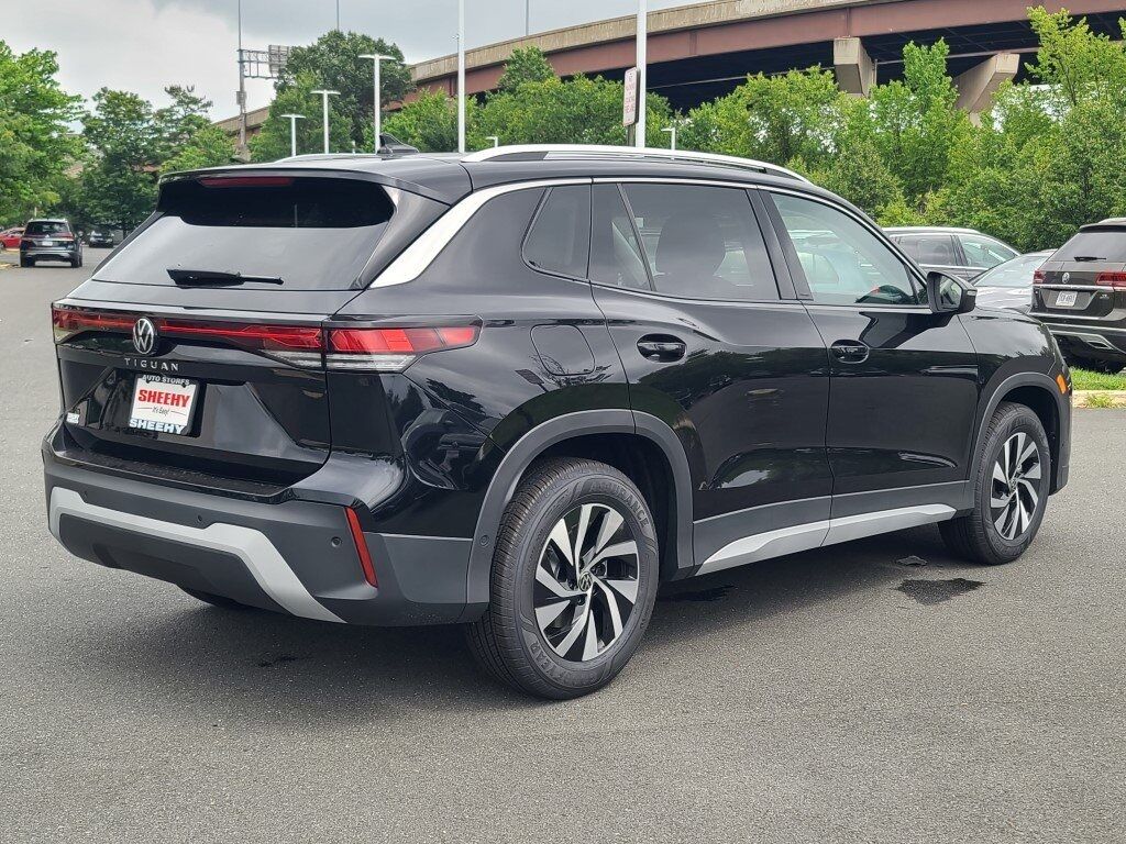 2025 Volkswagen Tiguan 2.0T S Springfield VA