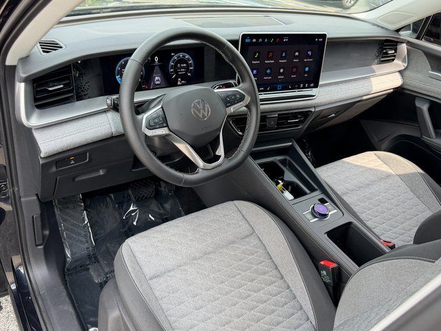 2025 Volkswagen Tiguan 2.0T S Springfield VA