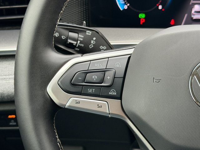 2025 Volkswagen Tiguan 2.0T S Springfield VA