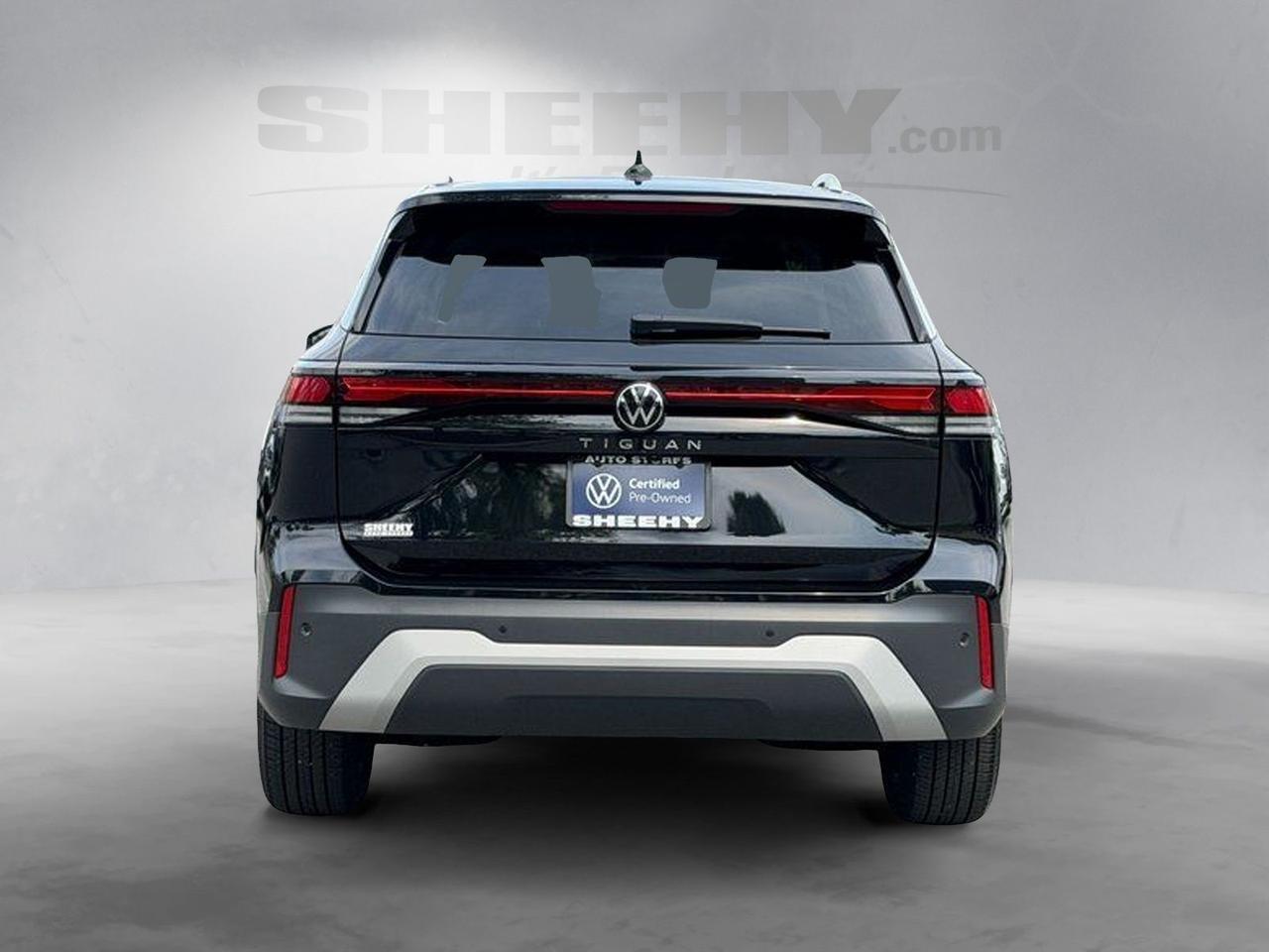 2025 Volkswagen Tiguan 2.0T S Springfield VA